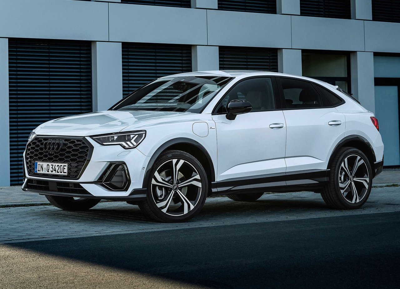 2021 - AUDI Q3 SPORTBACK 45 TFSIe, foto 2