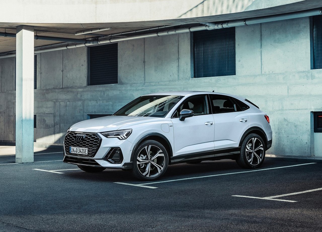 2021 - AUDI Q3 SPORTBACK 45 TFSIe, foto 3