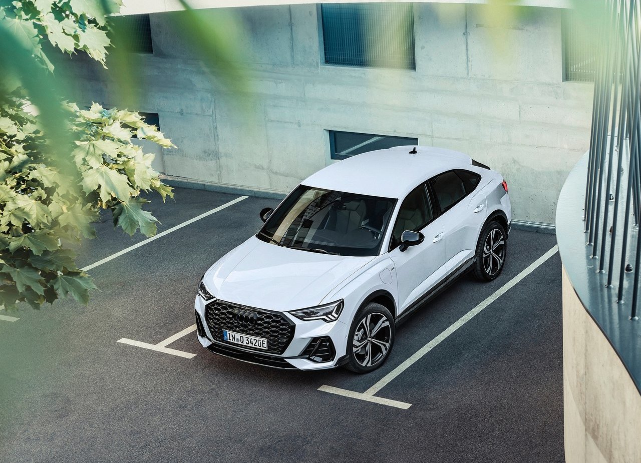 2021 - AUDI Q3 SPORTBACK 45 TFSIe, foto 4
