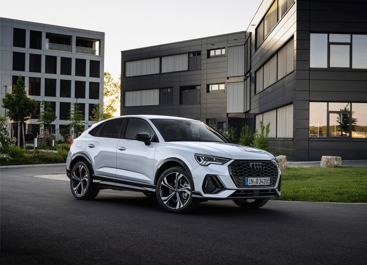 2021 - AUDI Q3 SPORTBACK 45 TFSIe, foto 6