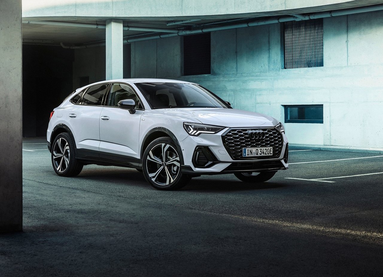 2021 - AUDI Q3 SPORTBACK 45 TFSIe, foto 7