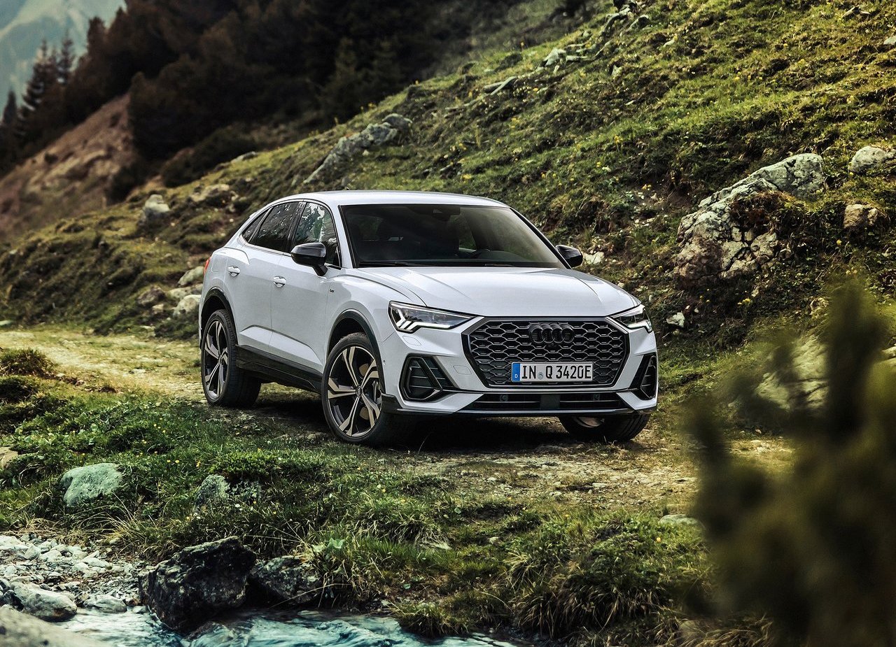 2021 - AUDI Q3 SPORTBACK 45 TFSIe, foto 8