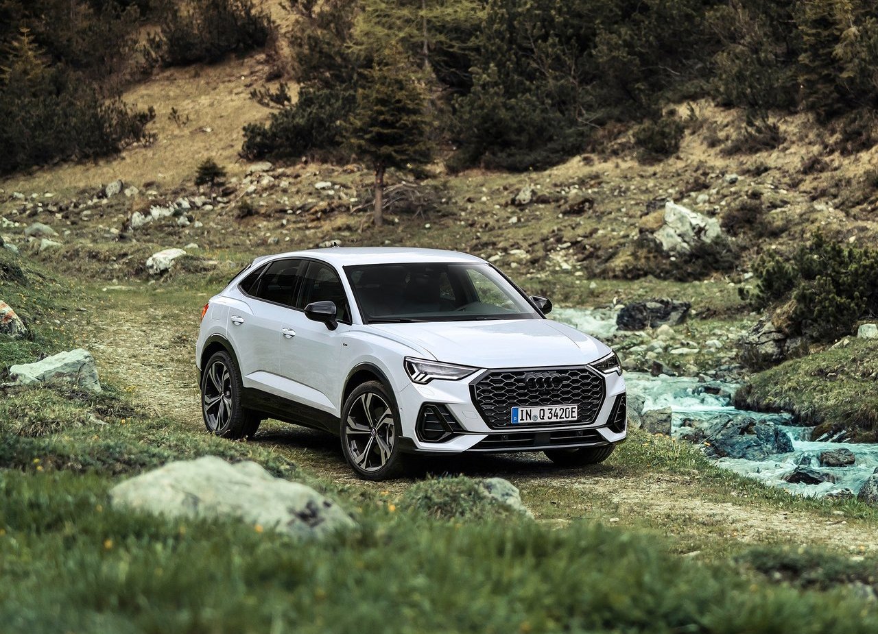 2021 - AUDI Q3 SPORTBACK 45 TFSIe, foto 9