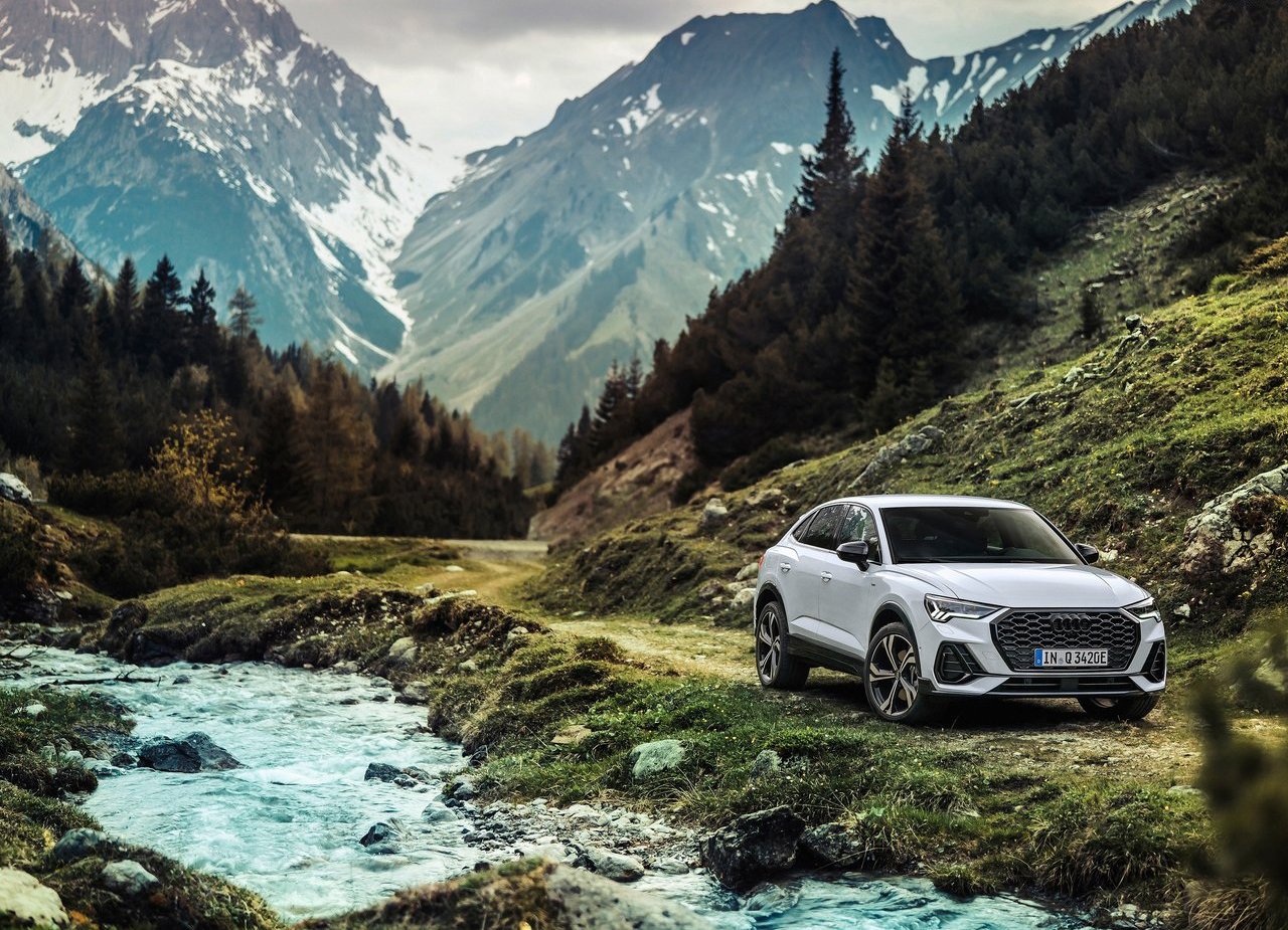 2021 - AUDI Q3 SPORTBACK 45 TFSIe, foto 10