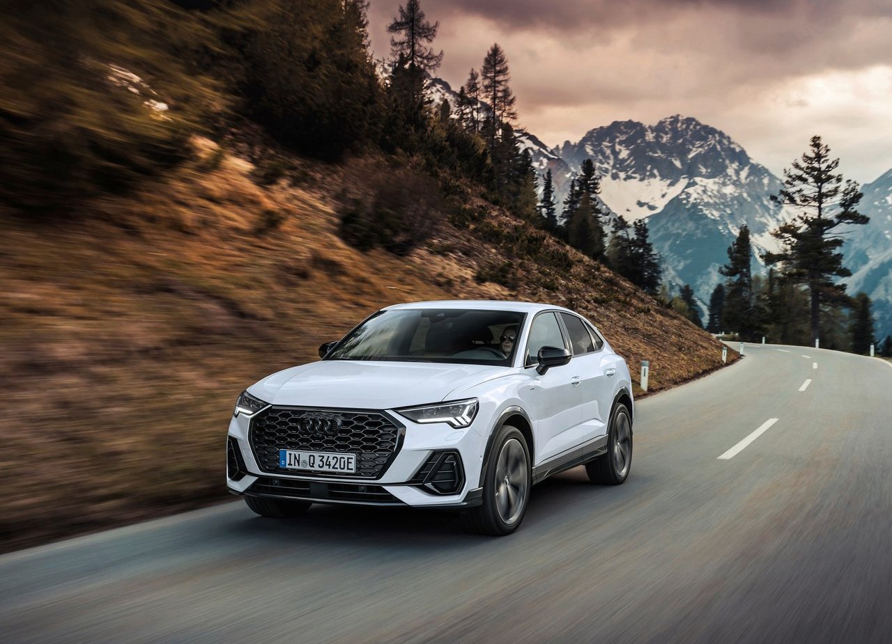 2021 - AUDI Q3 SPORTBACK 45 TFSIe, foto 11