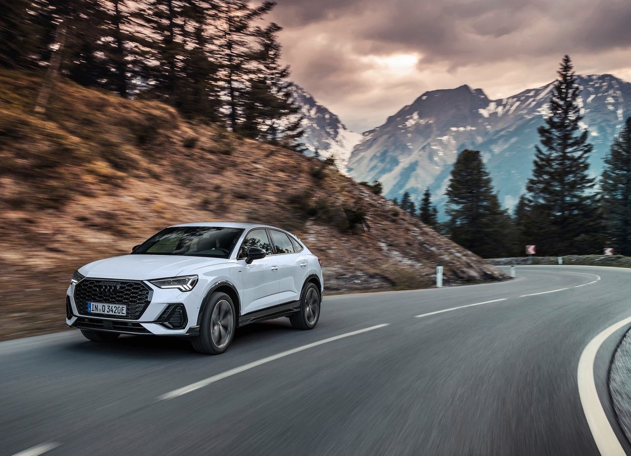 2021 - AUDI Q3 SPORTBACK 45 TFSIe, foto 12