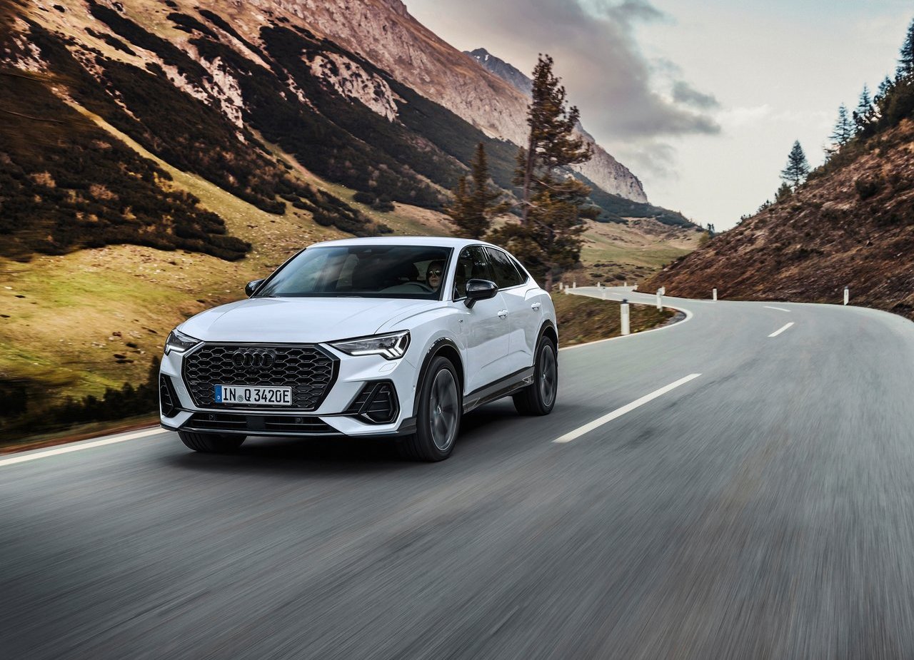 2021 - AUDI Q3 SPORTBACK 45 TFSIe, foto 13