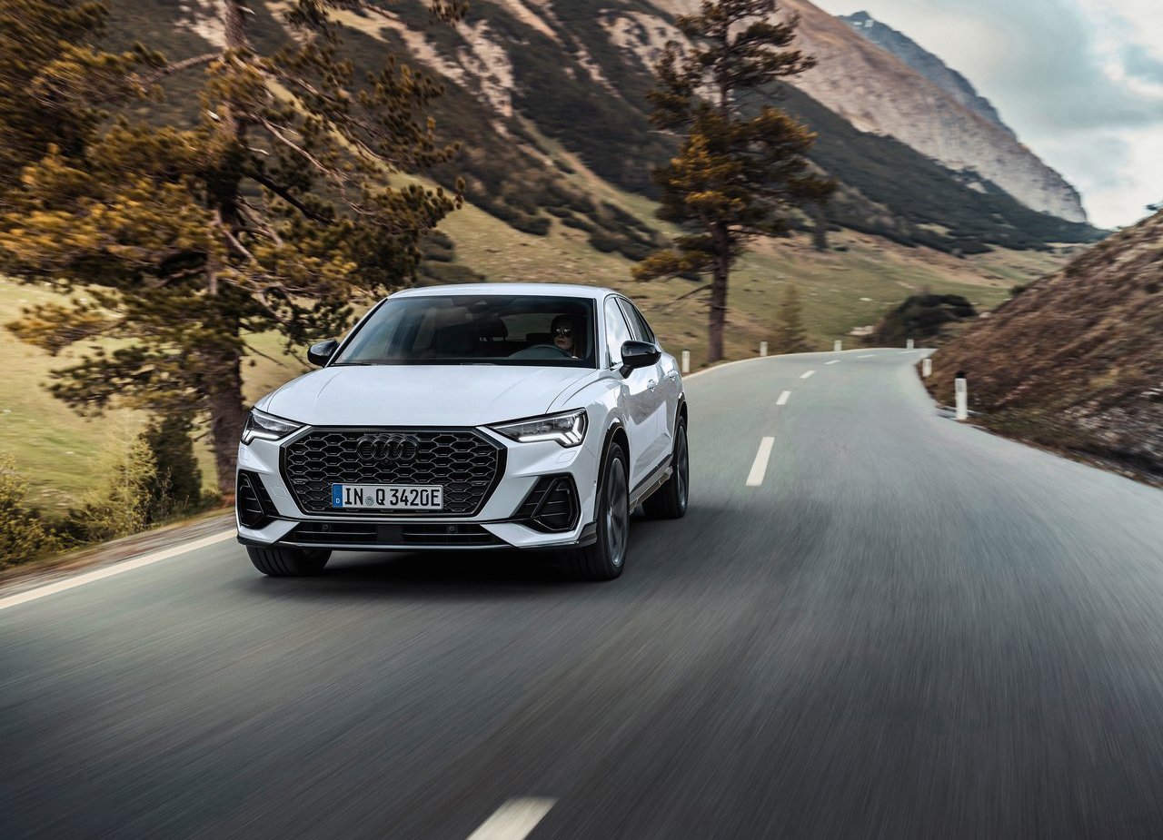 2021 - AUDI Q3 SPORTBACK 45 TFSIe, foto 14