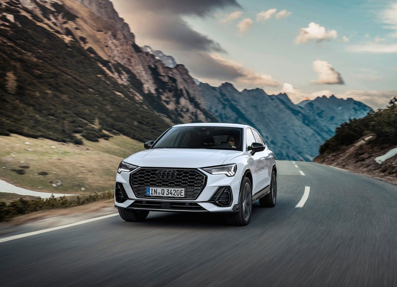 2021 - AUDI Q3 SPORTBACK 45 TFSIe, foto 15