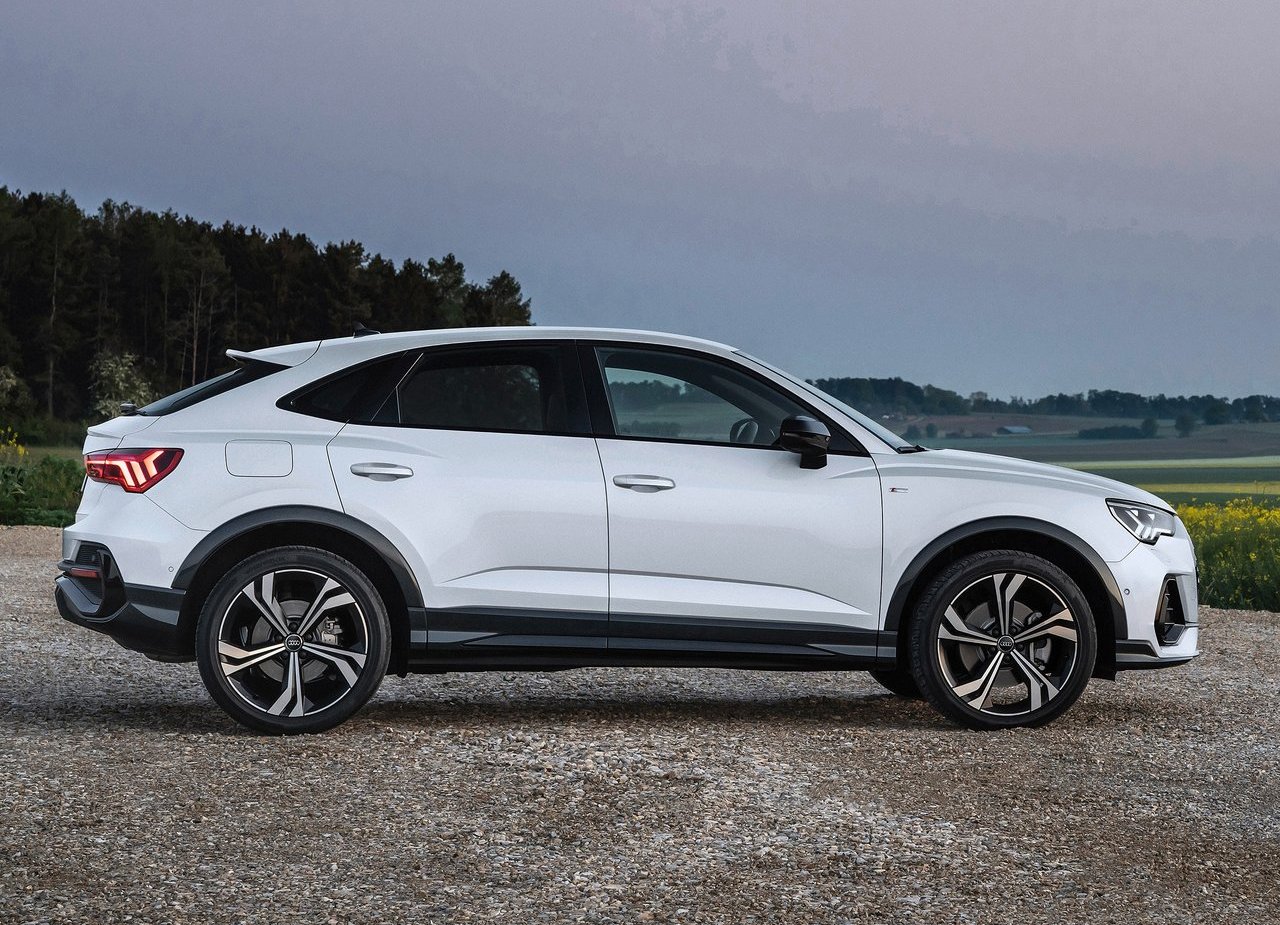 2021 - AUDI Q3 SPORTBACK 45 TFSIe, foto 16