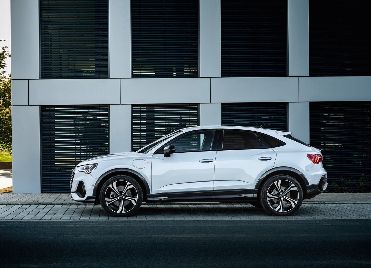 2021 - AUDI Q3 SPORTBACK 45 TFSIe, foto 17