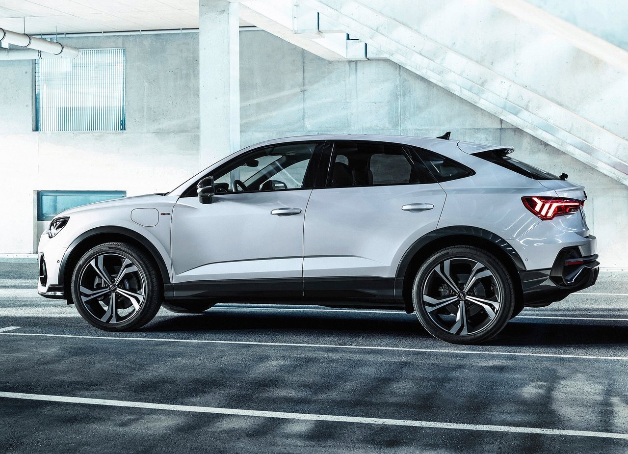 2021 - AUDI Q3 SPORTBACK 45 TFSIe, foto 18
