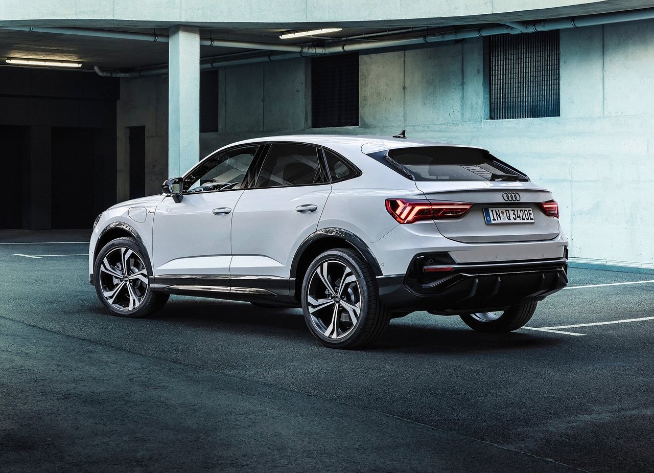 2021 - AUDI Q3 SPORTBACK 45 TFSIe, foto 20