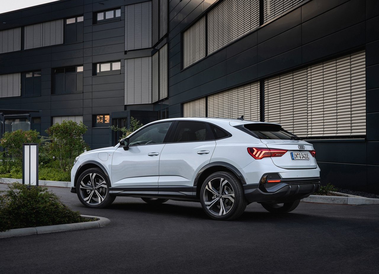 2021 - AUDI Q3 SPORTBACK 45 TFSIe, foto 21