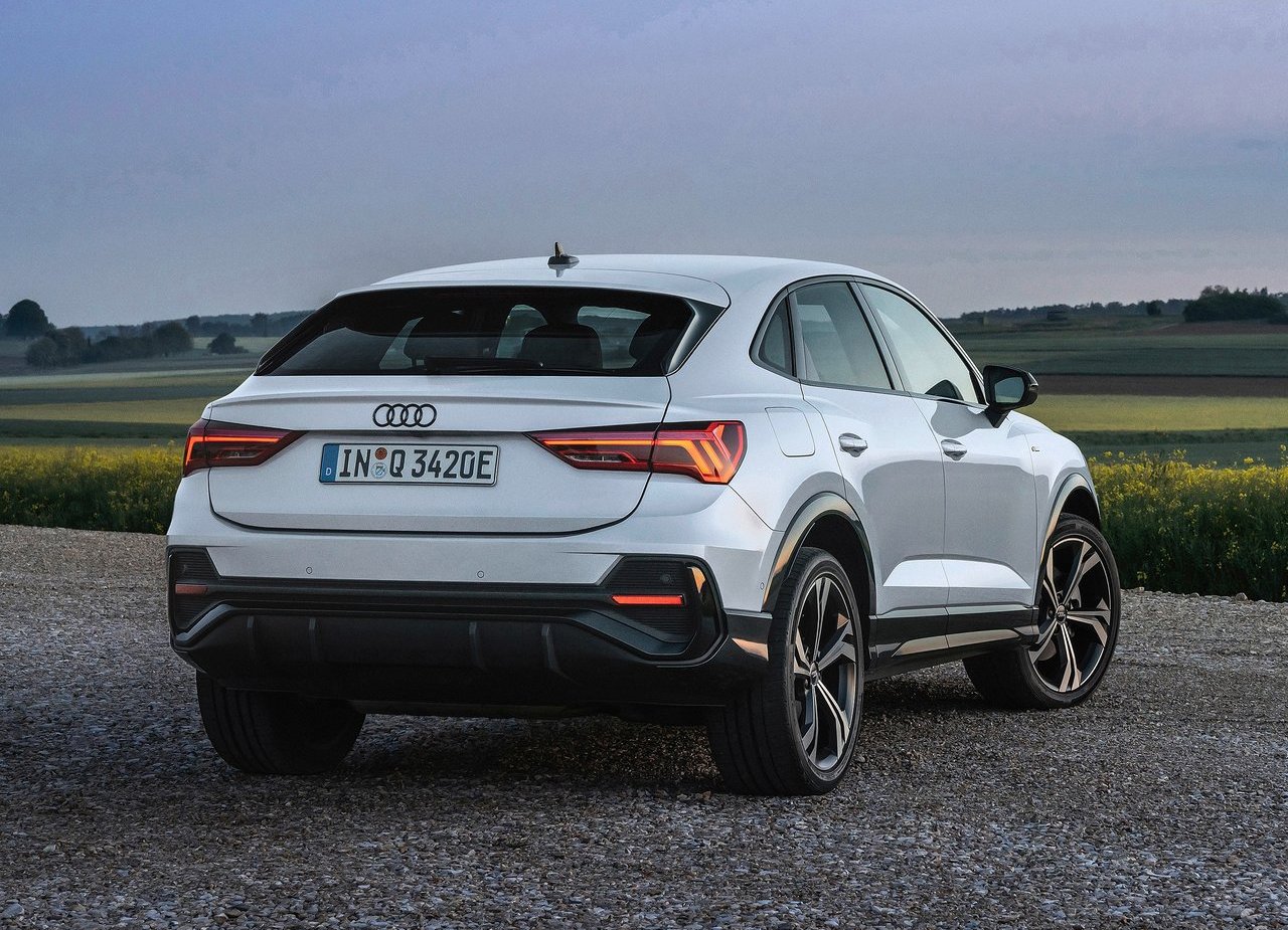 2021 - AUDI Q3 SPORTBACK 45 TFSIe, foto 22