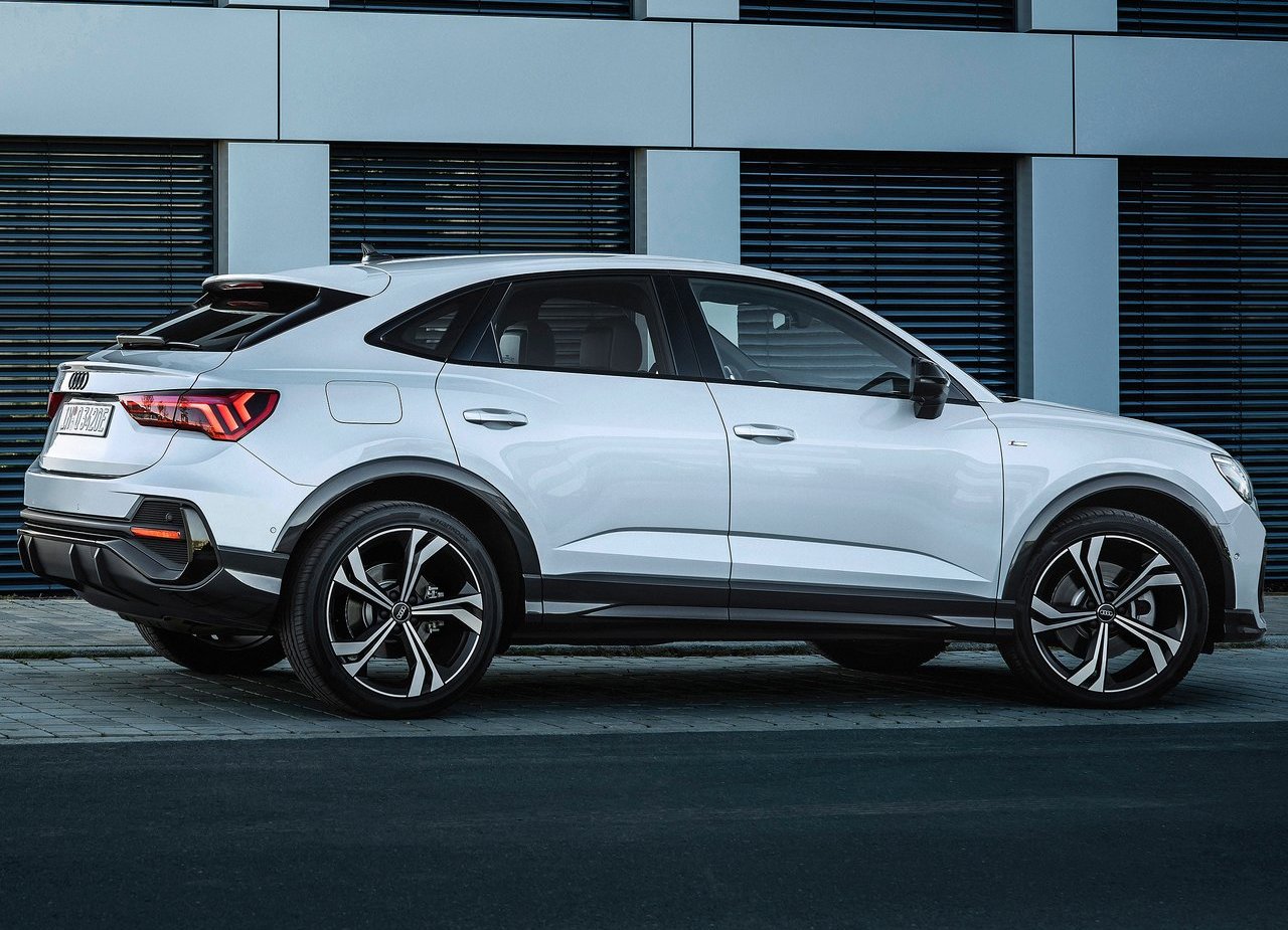 2021 - AUDI Q3 SPORTBACK 45 TFSIe, foto 23