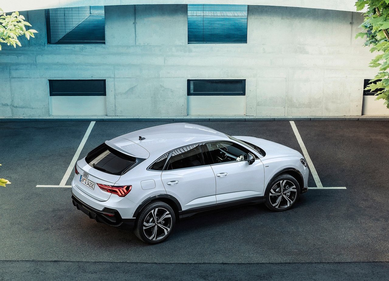 2021 - AUDI Q3 SPORTBACK 45 TFSIe, foto 24