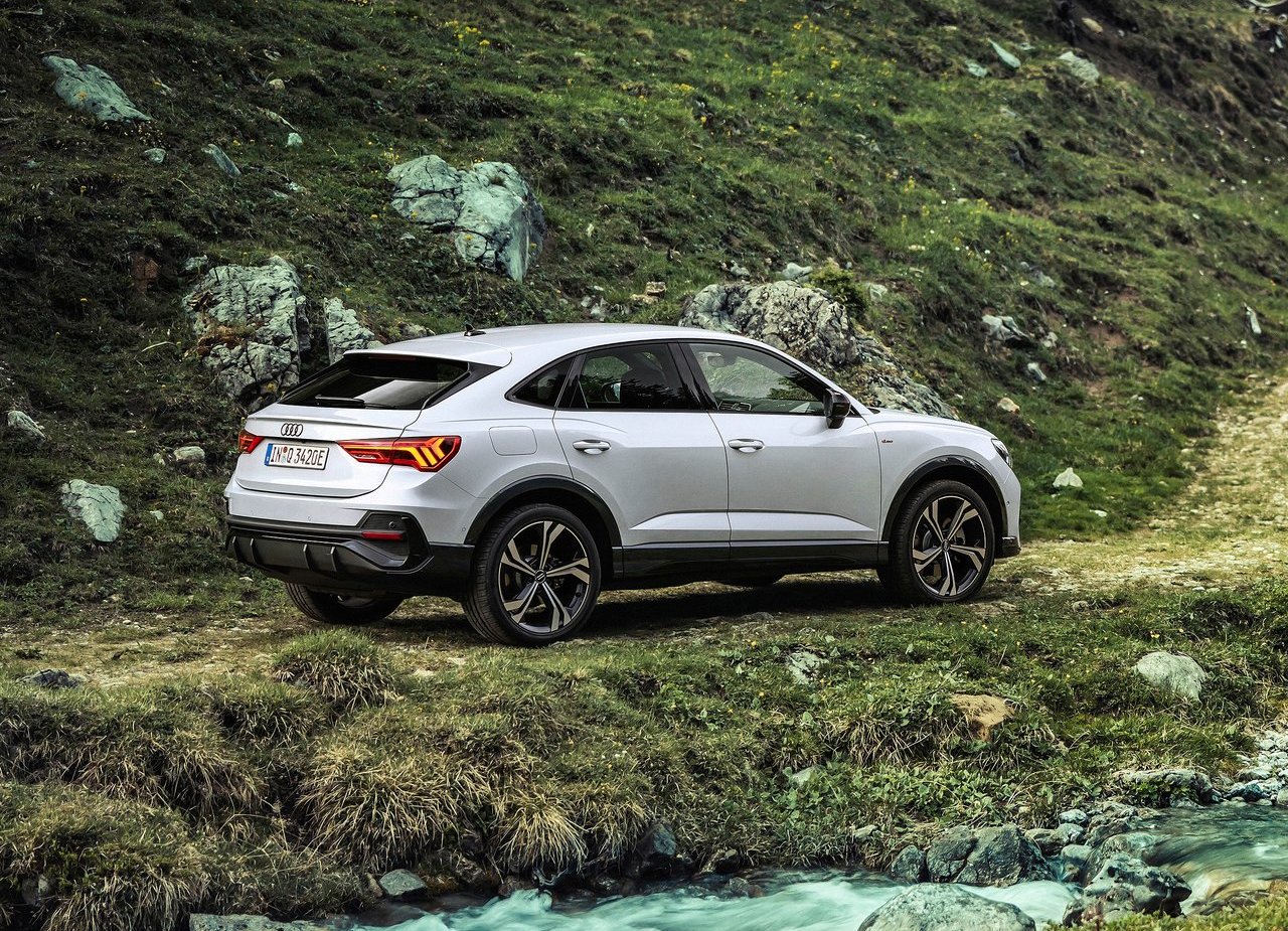2021 - AUDI Q3 SPORTBACK 45 TFSIe, foto 25