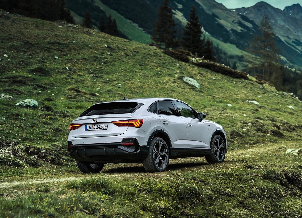 2021 - AUDI Q3 SPORTBACK 45 TFSIe, foto 26