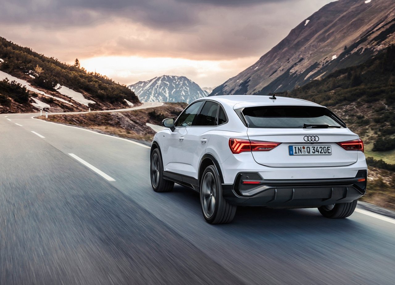 2021 - AUDI Q3 SPORTBACK 45 TFSIe, foto 27
