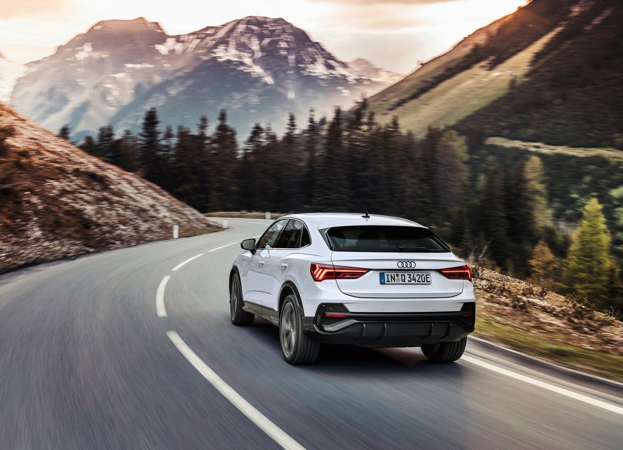 2021 - AUDI Q3 SPORTBACK 45 TFSIe, foto 28