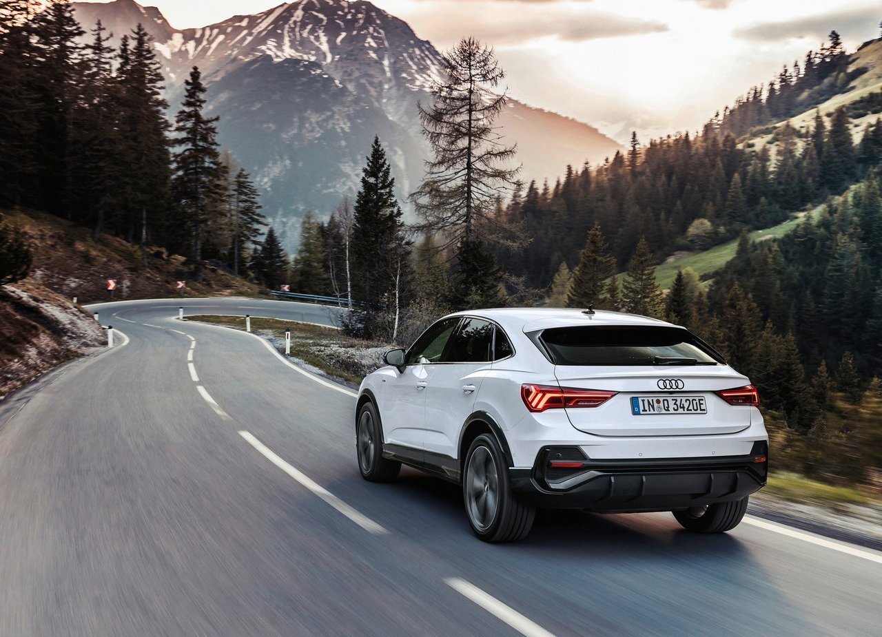 2021 - AUDI Q3 SPORTBACK 45 TFSIe, foto 29