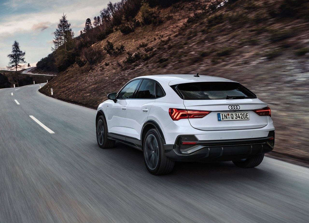 2021 - AUDI Q3 SPORTBACK 45 TFSIe, foto 30