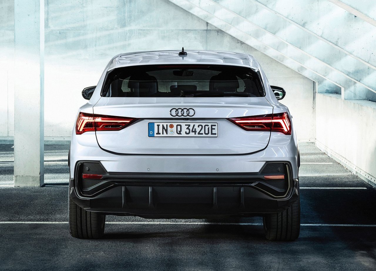 2021 - AUDI Q3 SPORTBACK 45 TFSIe, foto 33