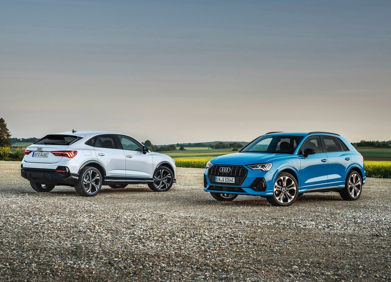 2021 - AUDI Q3 SPORTBACK 45 TFSIe, foto 34