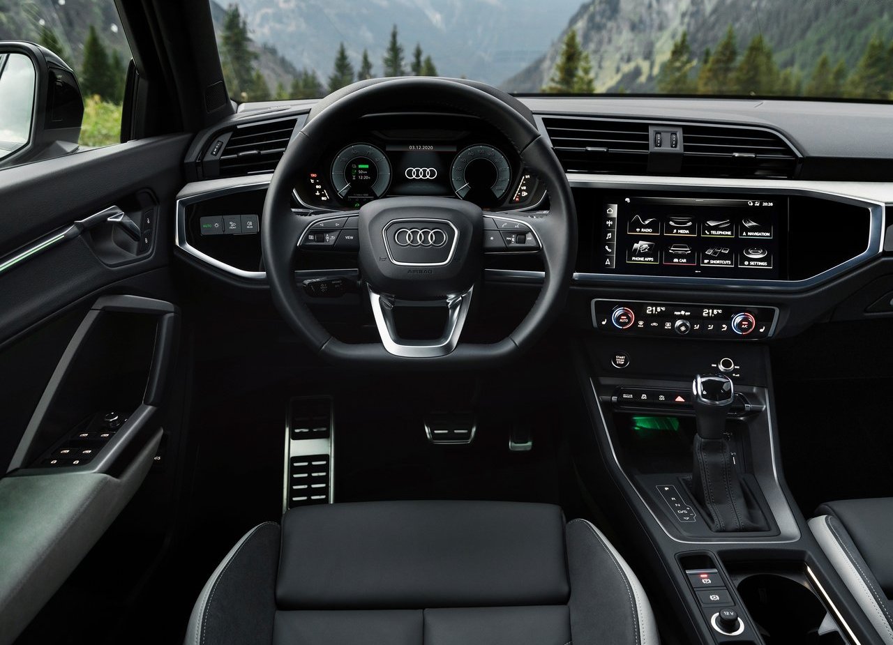 2021 - AUDI Q3 SPORTBACK 45 TFSIe, foto 35