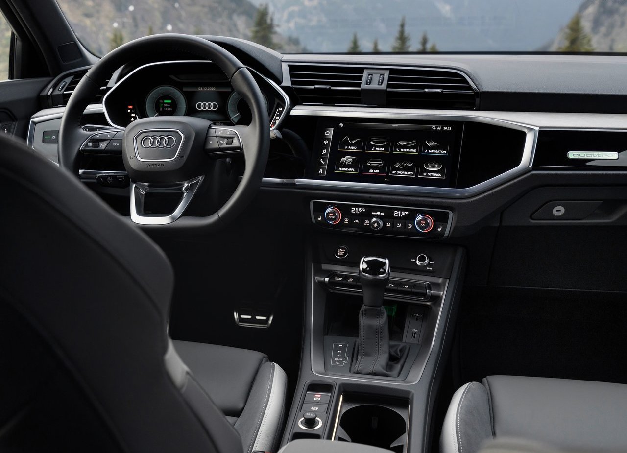 2021 - AUDI Q3 SPORTBACK 45 TFSIe, foto 36