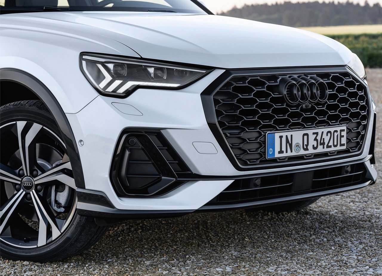 2021 - AUDI Q3 SPORTBACK 45 TFSIe, foto 38