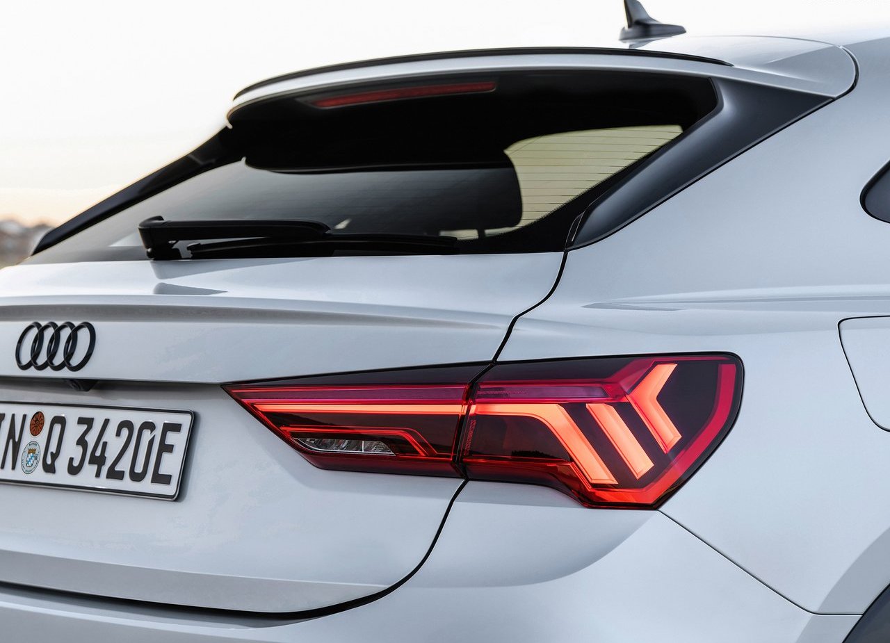 2021 - AUDI Q3 SPORTBACK 45 TFSIe, foto 39