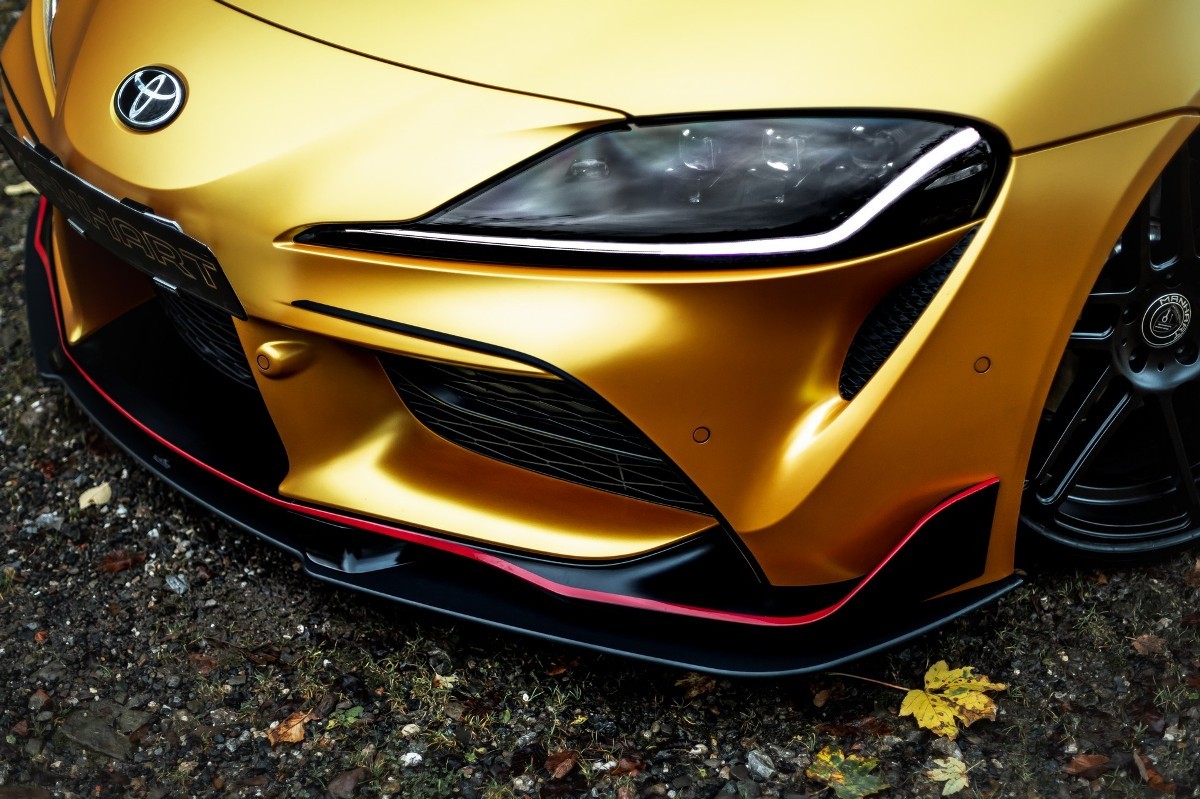 2020 - TOYOTA SUPRA BY MANHART, foto 8