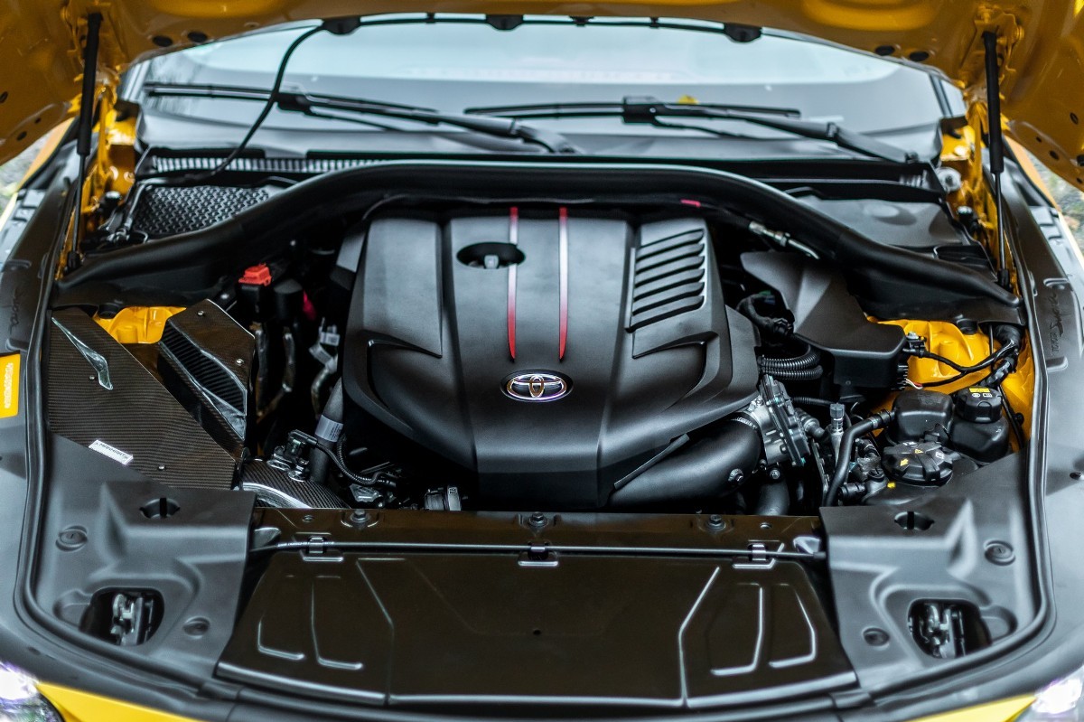 2020 - TOYOTA SUPRA BY MANHART, foto 11