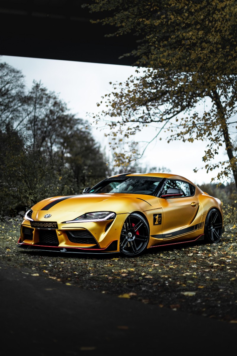 2020 - TOYOTA SUPRA BY MANHART, foto 13