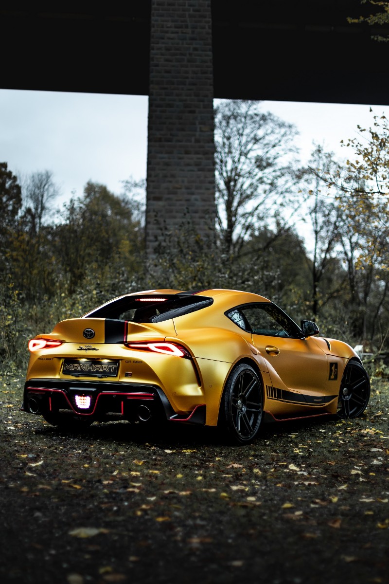 2020 - TOYOTA SUPRA BY MANHART, foto 15