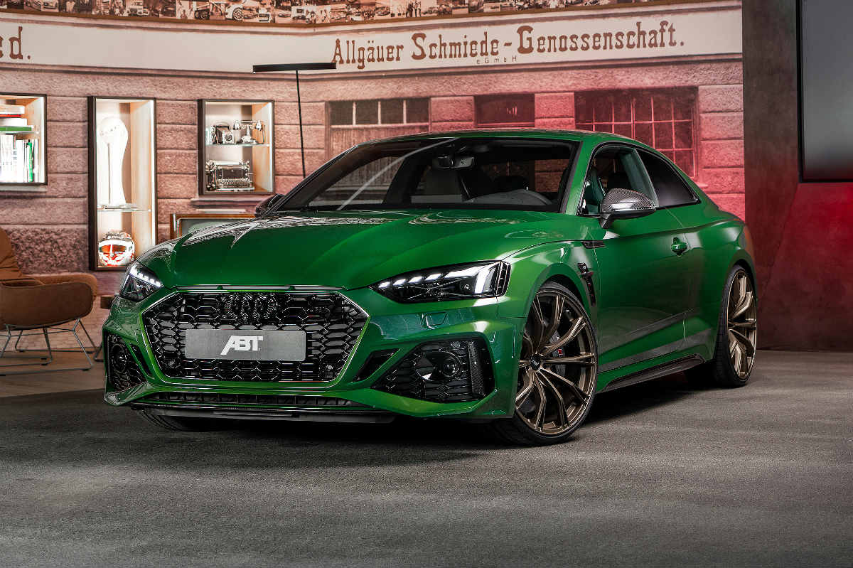 AUDI RS 5 COUPE BY ABT SPORTSLINE, foto 1