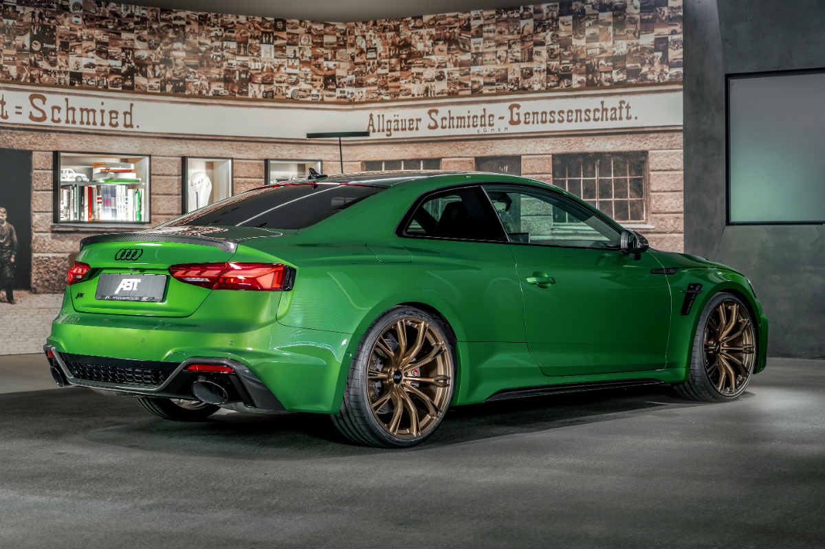 AUDI RS 5 COUPE BY ABT SPORTSLINE, foto 2