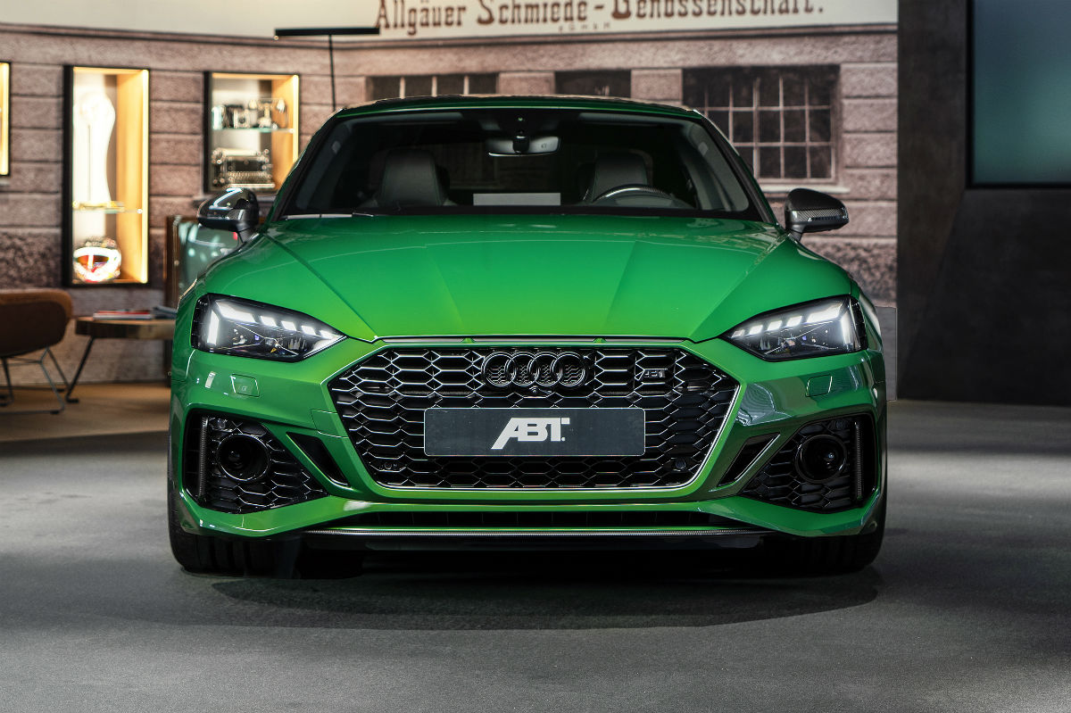 AUDI RS 5 COUPE BY ABT SPORTSLINE, foto 3