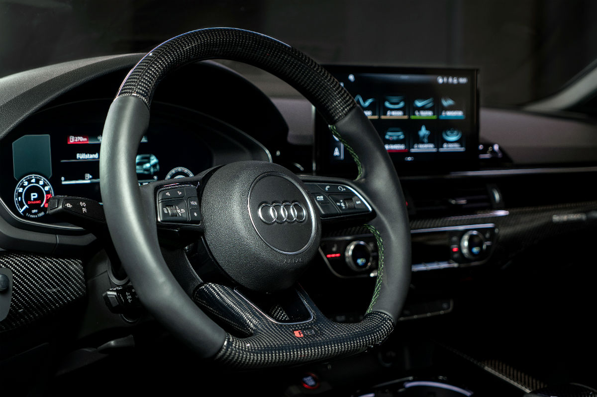 AUDI RS 5 COUPE BY ABT SPORTSLINE, foto 4