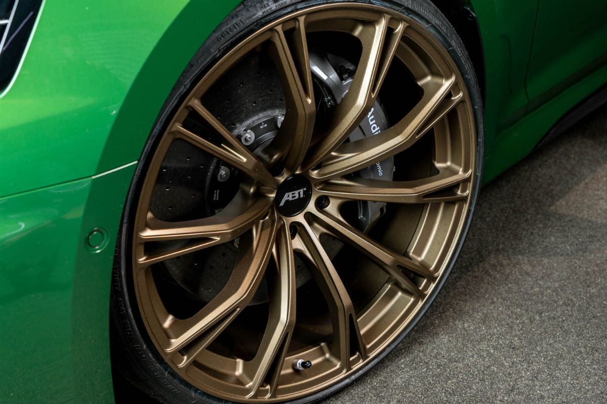 AUDI RS 5 COUPE BY ABT SPORTSLINE, foto 9