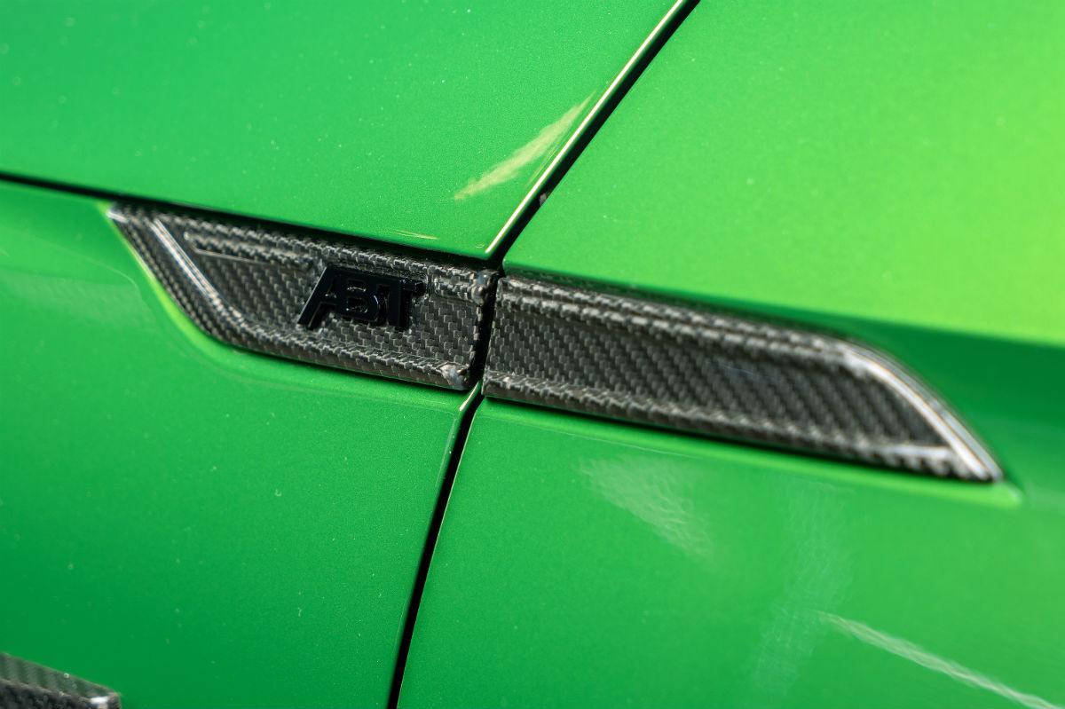 AUDI RS 5 COUPE BY ABT SPORTSLINE, foto 10