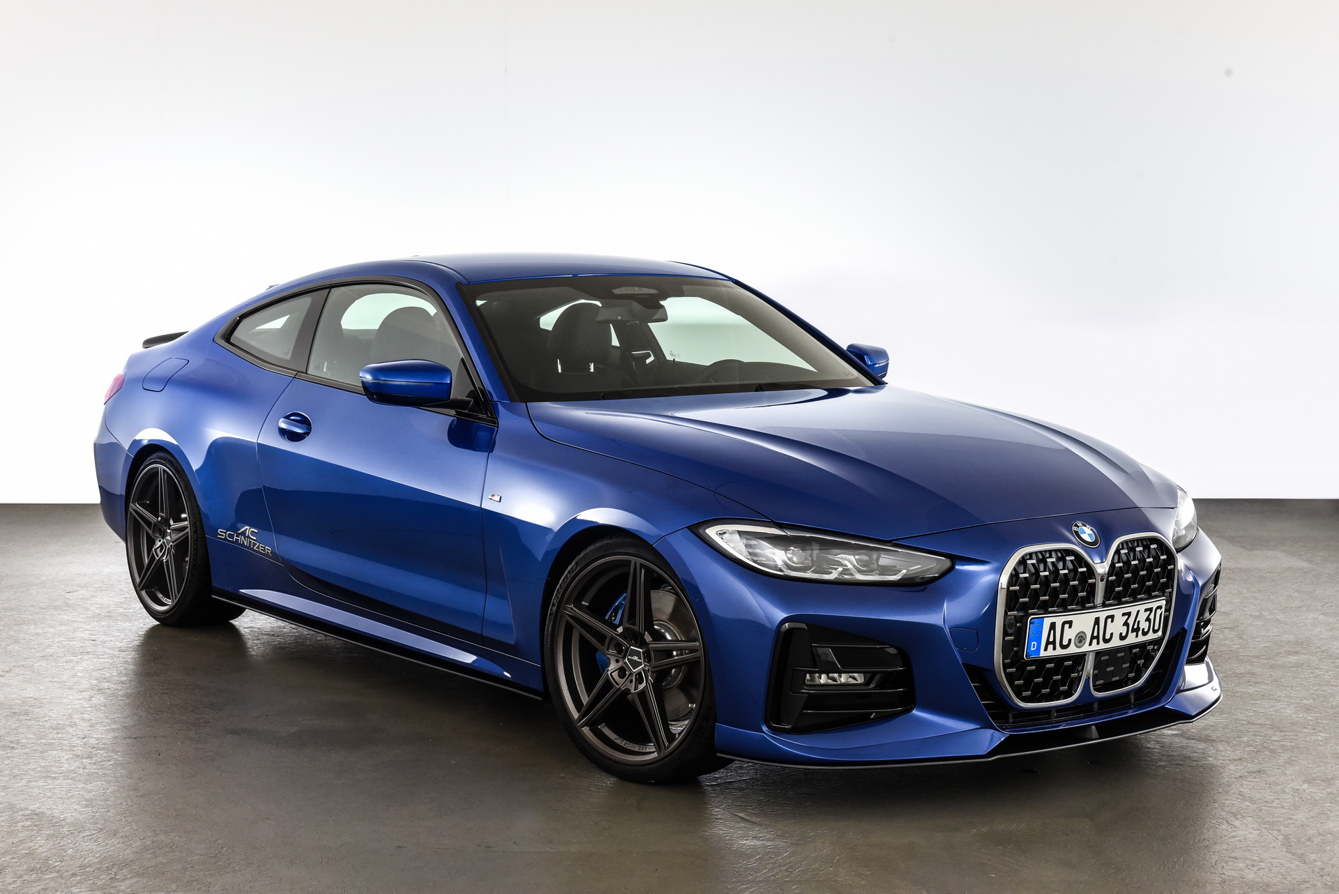 BMW 4 SERIES COUPE BY AC SCHNITZER, foto 3