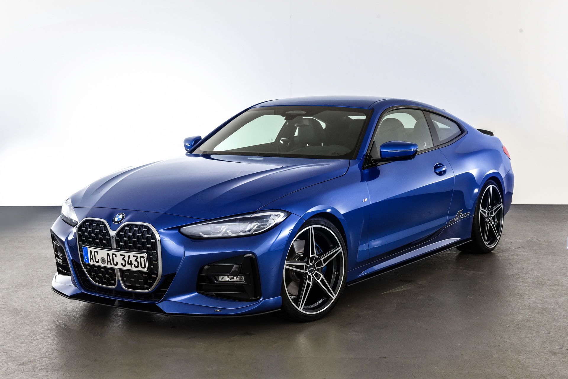 BMW 4 SERIES COUPE BY AC SCHNITZER, foto 1