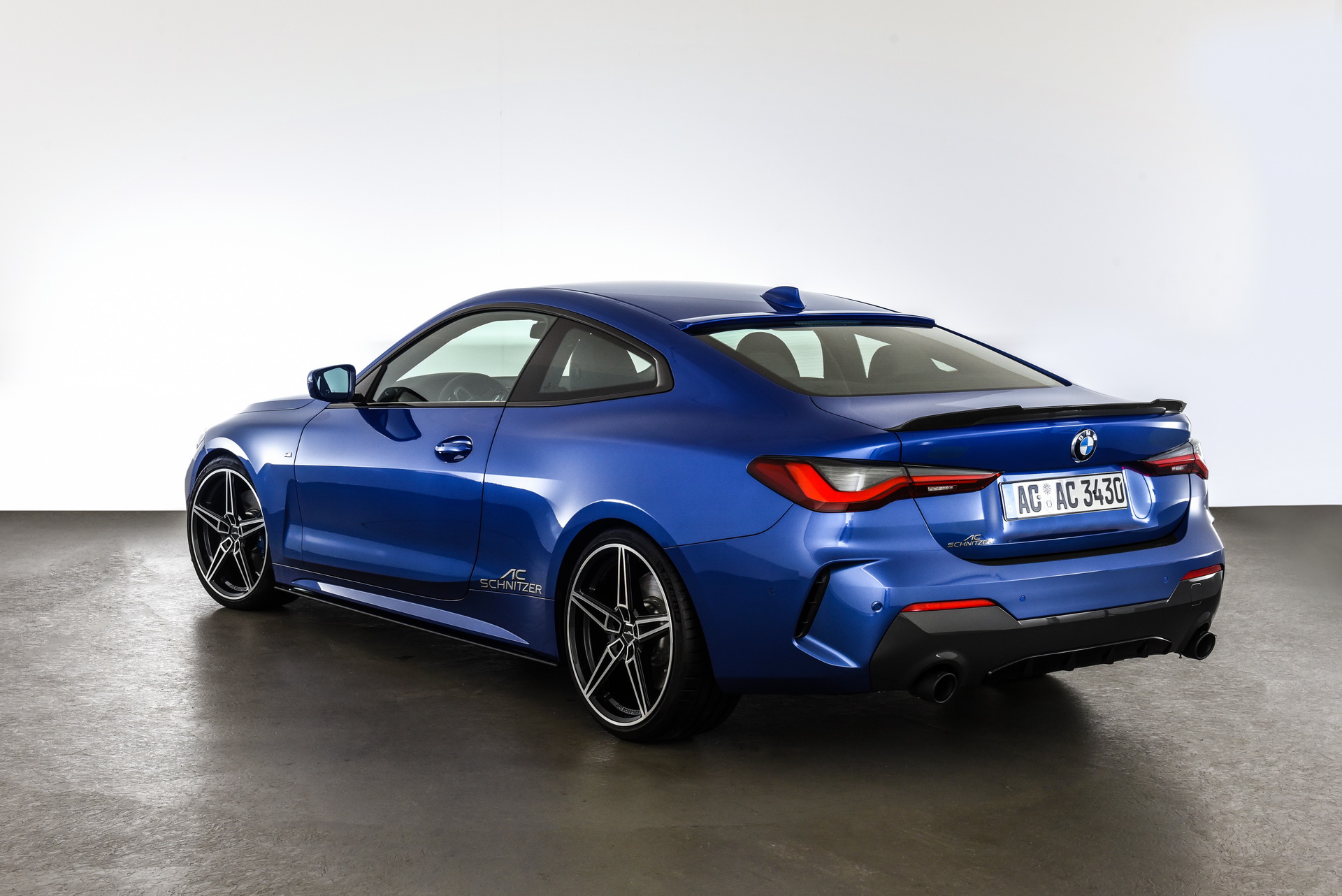 BMW 4 SERIES COUPE BY AC SCHNITZER, foto 2