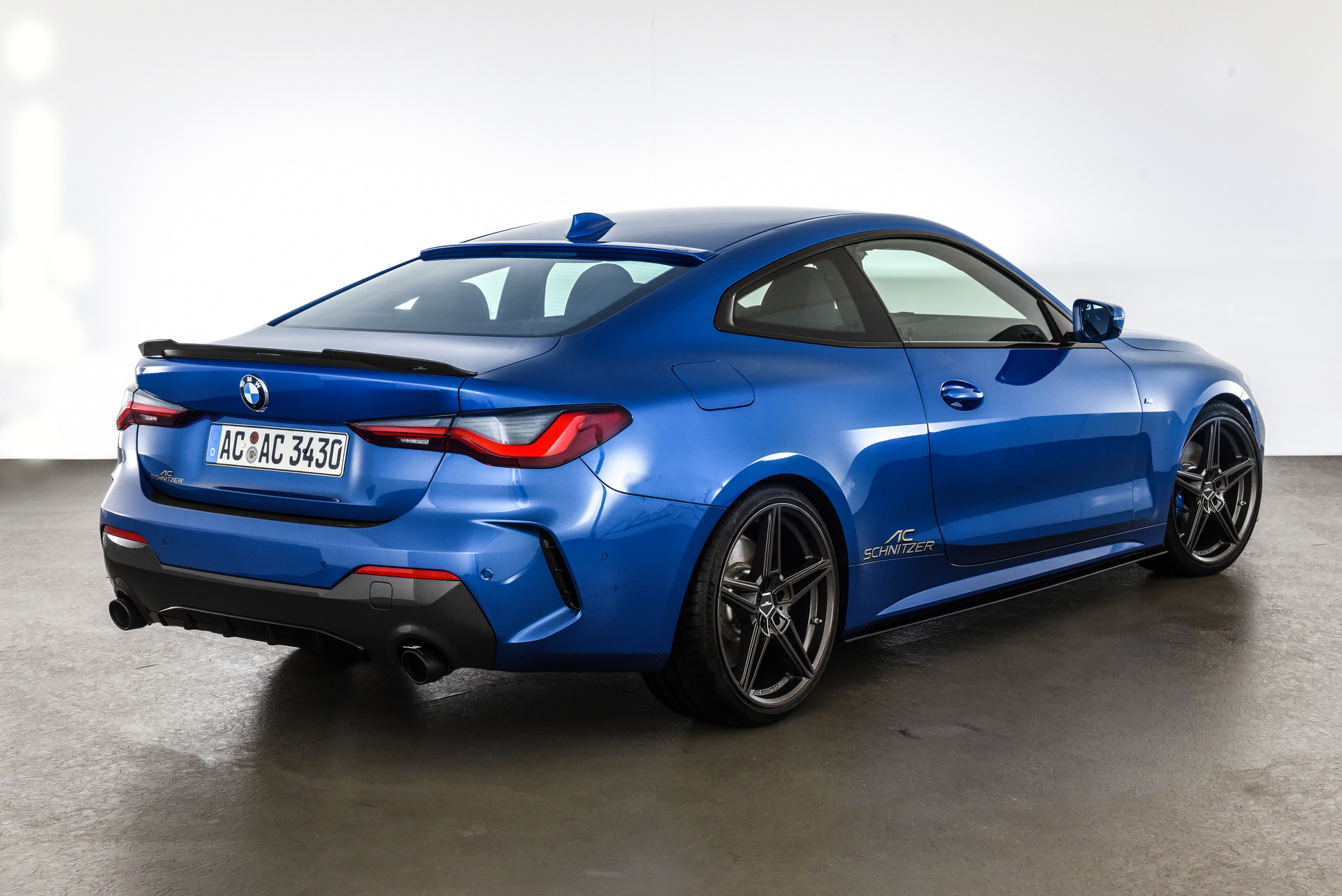 BMW 4 SERIES COUPE BY AC SCHNITZER, foto 4
