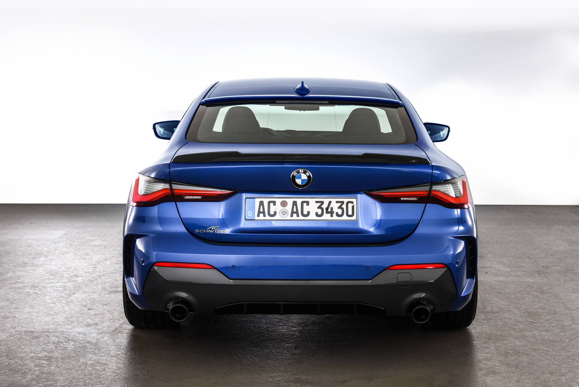 BMW 4 SERIES COUPE BY AC SCHNITZER, foto 6