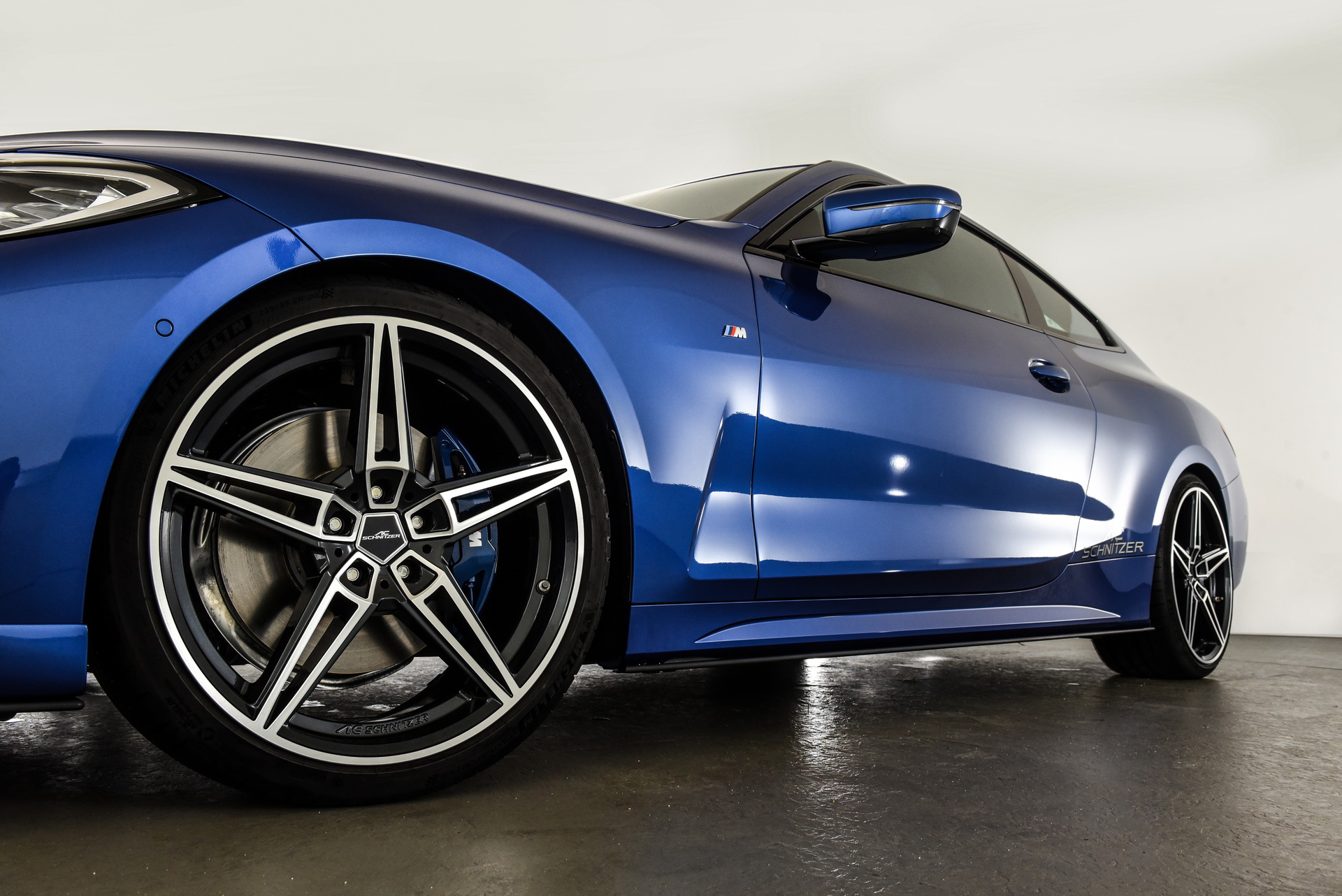 BMW 4 SERIES COUPE BY AC SCHNITZER, foto 9