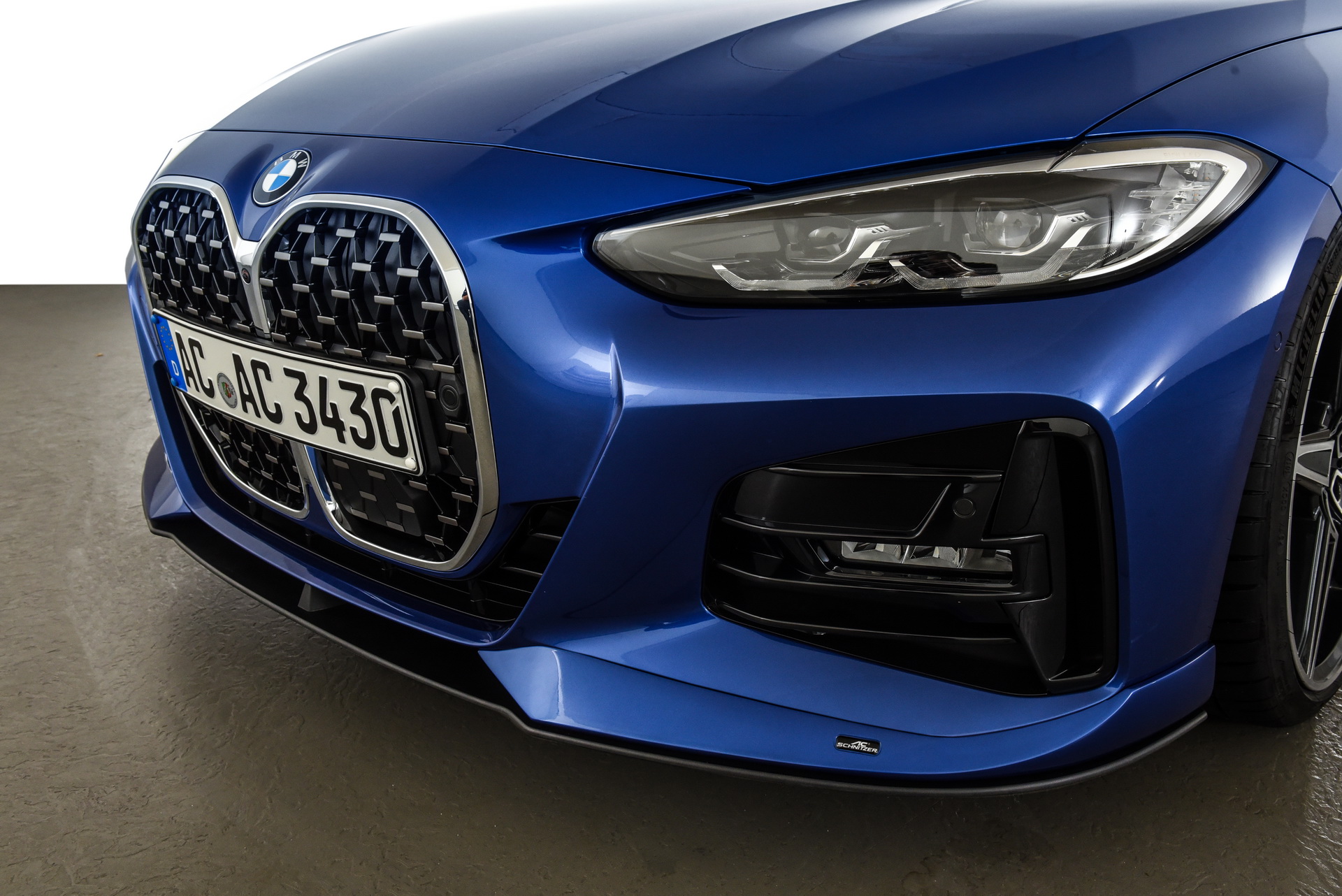 BMW 4 SERIES COUPE BY AC SCHNITZER, foto 10